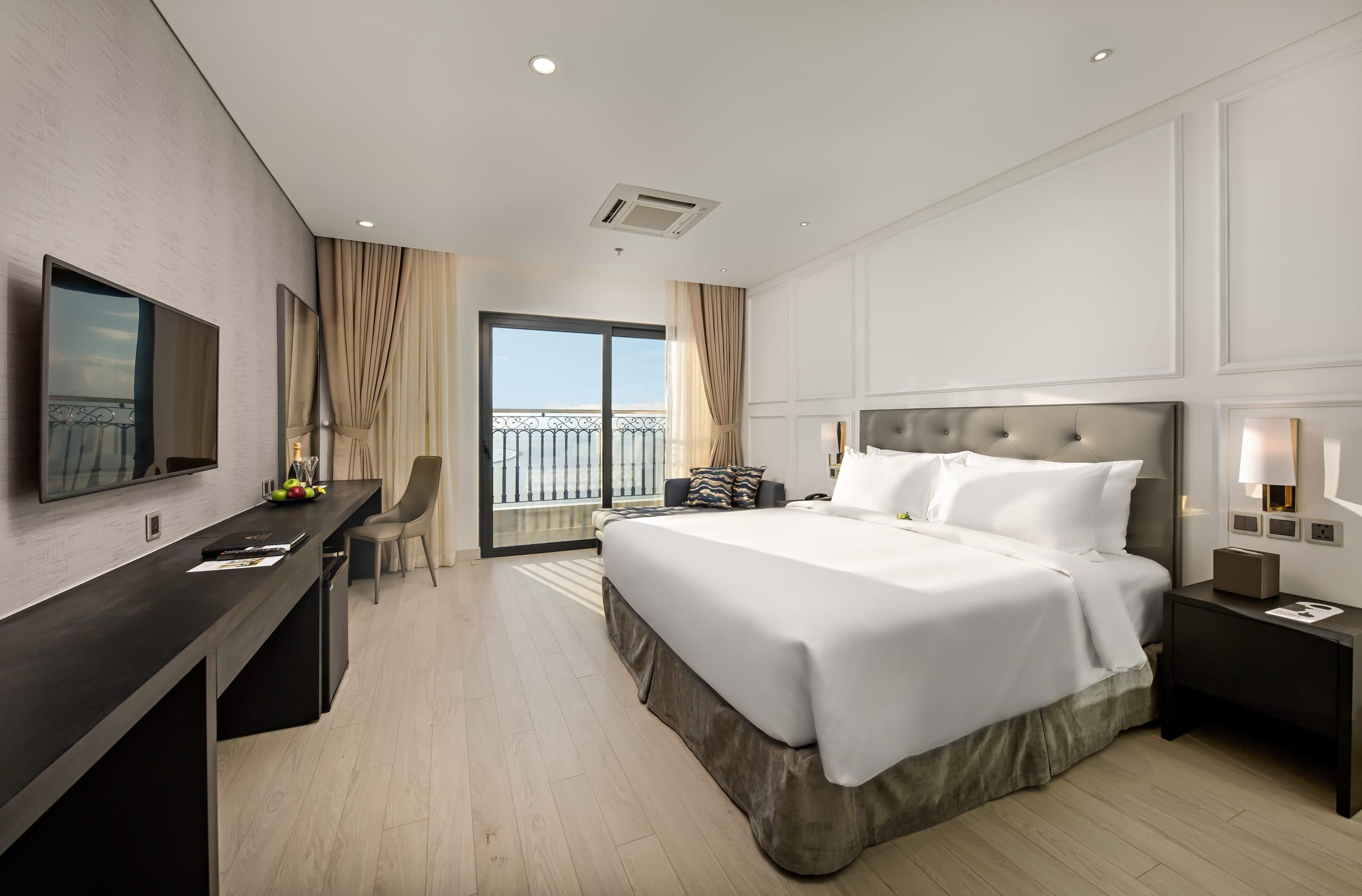 Golden Bay bedroom