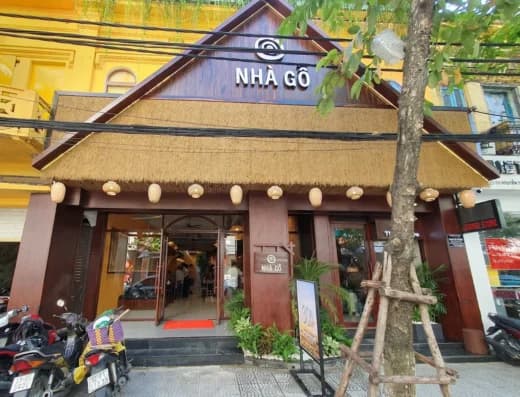 Nhà Gỗ Việt 대표 이미지