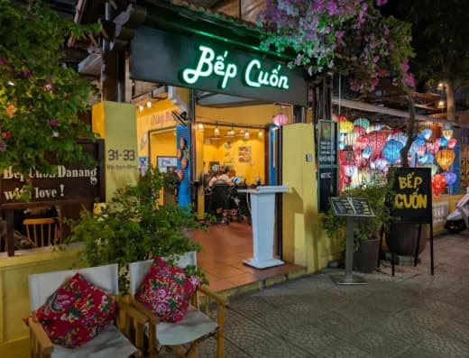 Bếp Cuốn 대표 이미지