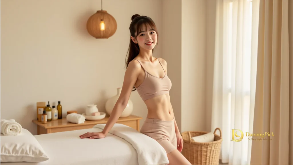 다낭골든베이 호텔_홈마사지
