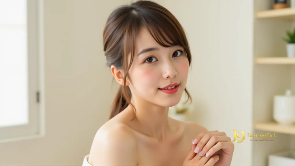 다낭골든베이 호텔_홈마사지