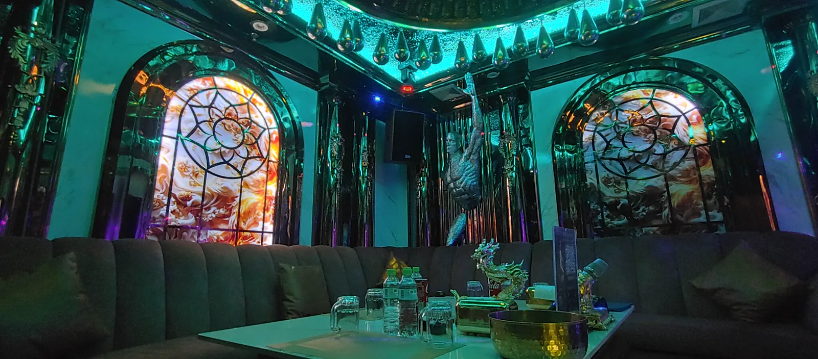 The9 더나인 가라오케 다낭 프라이빗 룸 The9 Danang karaoke private room